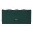 Планінг датов.2026 MONOCHROME, зелений