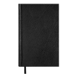 Щоденник недат. STRONG, L2U, A6, чорний, бумвініл, 336 стор
