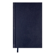 Щоденник недат. STRONG, L2U, A6, темно-синій, бумвініл, 336 стор