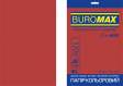 Папір кольоровий INTENSIVE, EUROMAX, червоний, 20 л., А4, 80 г/м²