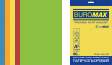 Набір кольорового паперу INTENSIVE, EUROMAX, А4, 80г/м2 (5х50/250л.)