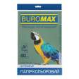 Папір кольоровий DARK, т.-зелений, 50 арк., А4, 80 г/м²