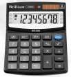 Калькулятор Brilliant BS-208, 8 розрядів