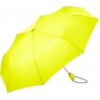 Зонт мини автоматический FARE®, Ø97 см, неоновый желтый