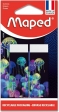 Набір гумок DEEPSEA PARADISE  в блістерній картці по 2шт