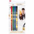  Набор фломастеров HARRY POTTER Graph'Peps Medium X4