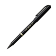 Ручка Mitsubishi sign pen, 0,7 мм, чорний