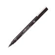 Лайнер браш Uni PIN Brush FINE LINE, чорний