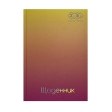 Щоденник шкільний GRADIENT, В5, 40 арк., тверд. обл., мат. ламінація, + виб.тисн. фольгою, жовтий KIDS Line