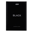 Дневник школьный BLACK, В5, 48л, тверд. обл. 