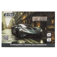 Альбом для малювання TRANSPORT, А4, 12 арк., 120 г/м2, на скобі, сірий, KIDS Line