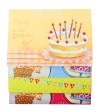Набір для створення листівок BIRTHDAY (8 шт.)