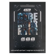 Картон кольоровий CYBERWARRIOR, А4, 10 кольорів - 10 аркушів, 230 г/м2, KIDS Line