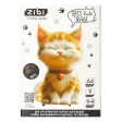 Набір кольорового картону та паперу CATS&DOGS,  А4, 9 арк. картону + 9 арк. паперу, KIDS Line