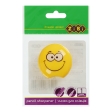 Точилка SMILE з контейнером, 1 отв., 1 шт. в блістері, KIDS Line
