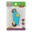 Чинка MOTORCYCLE з контейнером, 1 отв., контейнер, пластик. корпус, KIDS Line