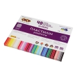 Пластилін CLASSIC 40 кольорів, 800г, KIDS Line
