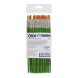 Пензлик синтетика плаский 6, SMART Line (25шт)