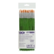 Пензлик синтетика круглий 3, SMART Line (25шт)