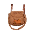 Сумка на плече CAPYBARA, розмір 25x24x8 см