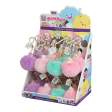 Брелок PomPom Angel Pet, хутро