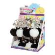 Брелок PomPom Panda, мех