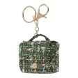 Брелок-сумочка Tweed Charm 2