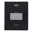 Зошит учнівський шкільний BLACK, 12арк., клітинка