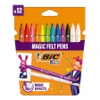 Фломастери "Magic", 12 кол.