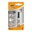 Клей "Fix Strong", 3г, 1 шт в блістері