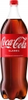 Напій безалкогольний сильн.газ Coca-Cola 1 л ПЕТ