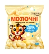 Палички кукурудзяні 60г Молочні D.E.M.I. 