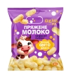 Палочки кукурудзяні 60г Пряжене молоко D.E.M.I. 