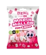 Маршмеллоу 60г Рожевий та білий D.E.M.I. 