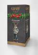 Чай чорний байховий з корицею та яблуком 36г (1,8г*20), сашет, "Winter story" GRAFF