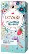  Чай бленд чорного та зеленого 2г*24, пакет, "Shampagne splashes", LOVARE