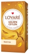 "Чай чорний 2г*24, пакет, "Golden Ceylon", LOVARE