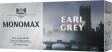  Чай чорний 2г*25, пакет, EARL GREY, МОНОМАХ