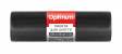 Пакети для смiття, п/е, 70*105, 20 мкм, чорні, LD 120л/10шт. OPTIMUM (25шт/ящ) PRO SERVICE