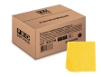 Серветки з мікрофібри універсальні, 35*35 см,  50 шт., жовті, (1уп/ящ) PRO SERVICE
