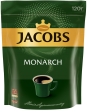 Кава розчинна Jacobs Monarch, 120г, пакет