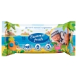 Серветки вологі дитячі, 15шт., Summer Fresh