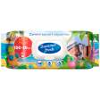Серветки вологі дитячі, Mega Pack,  120шт., Summer Fresh
