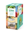 Чай асорти 33.6г(2.2г*15г),  кадді - пакет, « Assorted Green tea»  Tea Moments