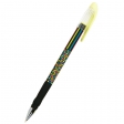 Ручка шариковая Neon mosaic, синяя