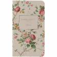 Щотижневик 2025 Pocket Laura Ashley, 90*150, Delicate