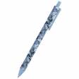 Ручка кулькова автомат., Evening Light, синя