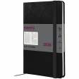 Щоденник 2026 Partner Strong, 145*210, чорний
