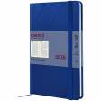 Щоденник 2026 Partner Strong, 145*210, класичний синій
