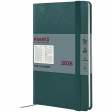 Щоденник 2026 Partner Strong, 145*210, лазурний